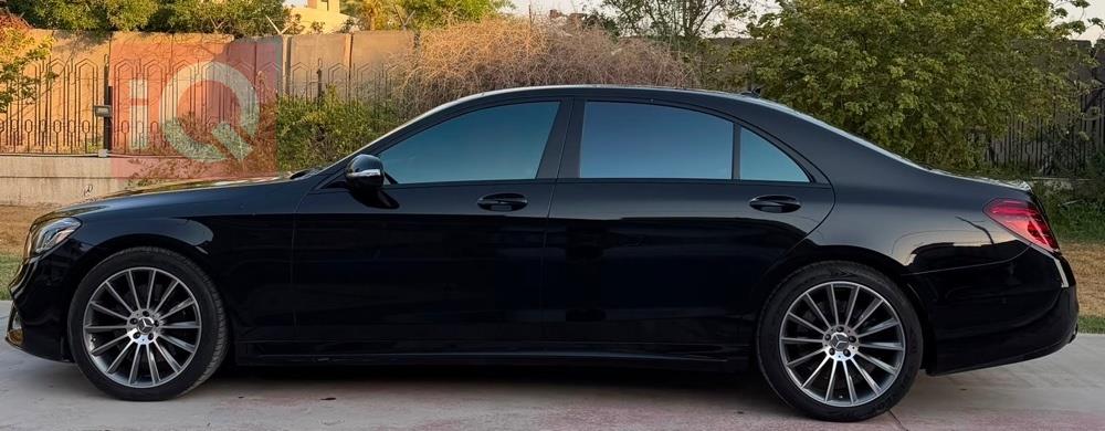 مرسيدس بنز S-Class